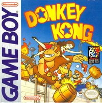 Donkey Kong (1994) screenshot, image №3290763 - RAWG