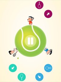 Circular Tennis: Multiplayer screenshot, image №963499 - RAWG