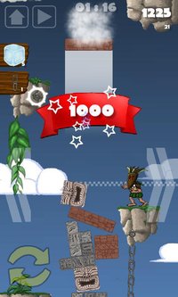 Wobbly Towers screenshot, image №1186517 - RAWG