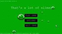 That's a lot of slimes! screenshot, image №2316189 - RAWG
