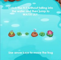 One Frog, few Flies and a lot of Water Lilies screenshot, image №1162641 - RAWG