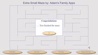 Maze (itch) (Adam's Family Apps) screenshot, image №3366393 - RAWG