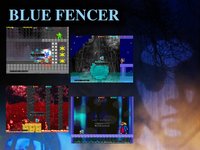 BLUE FENCER screenshot, image №1082660 - RAWG