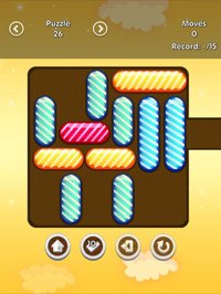 Candy Escape - Slide puzzle screenshot, image №1663250 - RAWG