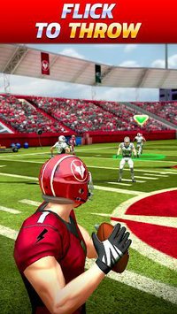 Flick Quarterback 20 - American Pro Football screenshot, image №2078761 - RAWG