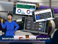 Airlines Manager: Tycoon 2018 screenshot, image №924665 - RAWG