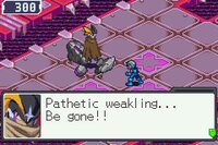 Mega Man Battle Network 6 screenshot, image №3179008 - RAWG