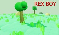 Rex Boy screenshot, image №2751134 - RAWG