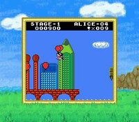 Balloon Fight (GameBoy) screenshot, image №795875 - RAWG