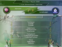 Team Manager - Football Manager FUN screenshot, image №3140546 - RAWG