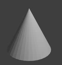 Cone screenshot, image №1841806 - RAWG