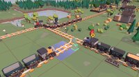 Super Loco World - Cozy Train Automation screenshot, image №4229642 - RAWG