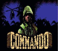 Commando (itch) (Rajcsányi László (WLS)) (Rajcsányi László (WLS)) screenshot, image №3317078 - RAWG
