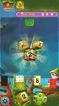 Solitaire Dream Forest - Free Solitaire Card Game screenshot, image №1479839 - RAWG