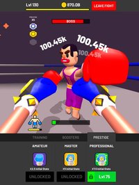 Idle Punch screenshot, image №1890095 - RAWG