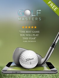 Golf Game Masters - Multiplayer 18 Holes Tour screenshot, image №2450891 - RAWG