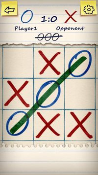 Tic Tac Toe - Puzzle Game screenshot, image №1356430 - RAWG