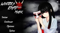 Winter's Empty Mask - Visual Novel - Demo screenshot, image №1000160 - RAWG