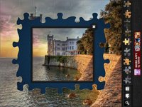 Jigsaw Puzzles: Water Castles screenshot, image №905136 - RAWG