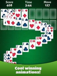 FreeCell Solitaire - Classic screenshot, image №2035956 - RAWG