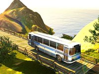 Bus Simulator Free screenshot, image №922285 - RAWG
