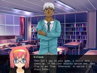 Eileen's (Otome) Love Story [Demo 0] screenshot, image №1881265 - RAWG