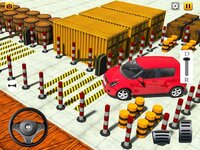 Advance Car Parking Game screenshot, image №3436853 - RAWG