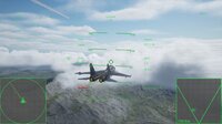 Modern Air Combat: Beyond Visual Range screenshot, image №3935181 - RAWG