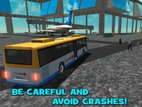 City Airport Transport: Bus Simulator 3D screenshot, image №1700756 - RAWG