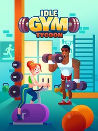 Idle Fitness Gym Tycoon - Game screenshot, image №2190157 - RAWG