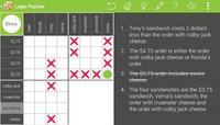 Logic Puzzles For Education screenshot, image №1485503 - RAWG