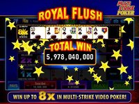 Ruby Seven Video Poker screenshot, image №890585 - RAWG