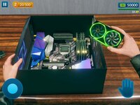 Gaming Cafe - PC Building Game screenshot, image №3885659 - RAWG