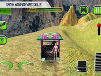 Rikshaw Visit Mountain Tourist screenshot, image №1839750 - RAWG