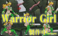 Warrior Girl screenshot, image №3266143 - RAWG