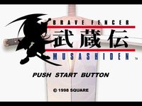 Brave Fencer Musashi screenshot, image №728500 - RAWG