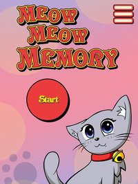 Meow Meow Memory screenshot, image №1965443 - RAWG