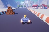 Bed Racing screenshot, image №3563346 - RAWG