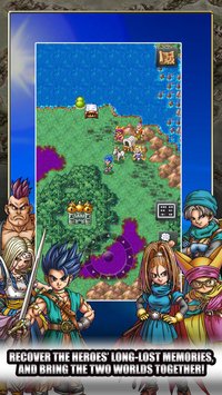 DRAGON QUEST VI screenshot, image №688163 - RAWG