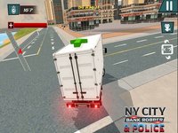 NY City Bank Robber & Police screenshot, image №2164708 - RAWG