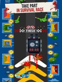 Zombie Drift: Smashy road trip screenshot, image №1992261 - RAWG