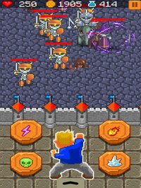 Wizard fireball defense screenshot, image №1695671 - RAWG