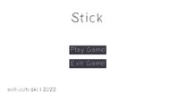 Stick (mill-ooh-ski) screenshot, image №3399531 - RAWG