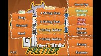 Guitar Fretter (itch) screenshot, image №1208879 - RAWG