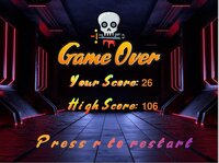 Ghost Killer (itch) (lawliet9) screenshot, image №3208386 - RAWG