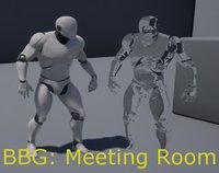 BBG - Meeting Lounge screenshot, image №1744800 - RAWG