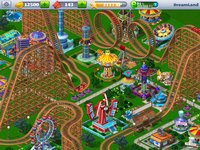 RollerCoaster Tycoon 4 Mobile screenshot, image №678870 - RAWG