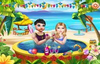 Princess Swimming Pool Fun screenshot, image №1589041 - RAWG