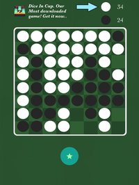 Reversi 8 x 8 <--> screenshot, image №1657038 - RAWG