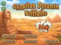 Egyptian Pyramid Solitaire - For VIP Poker Players screenshot, image №953393 - RAWG